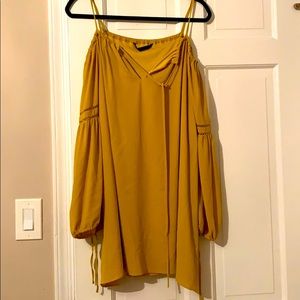 Zara boho dress